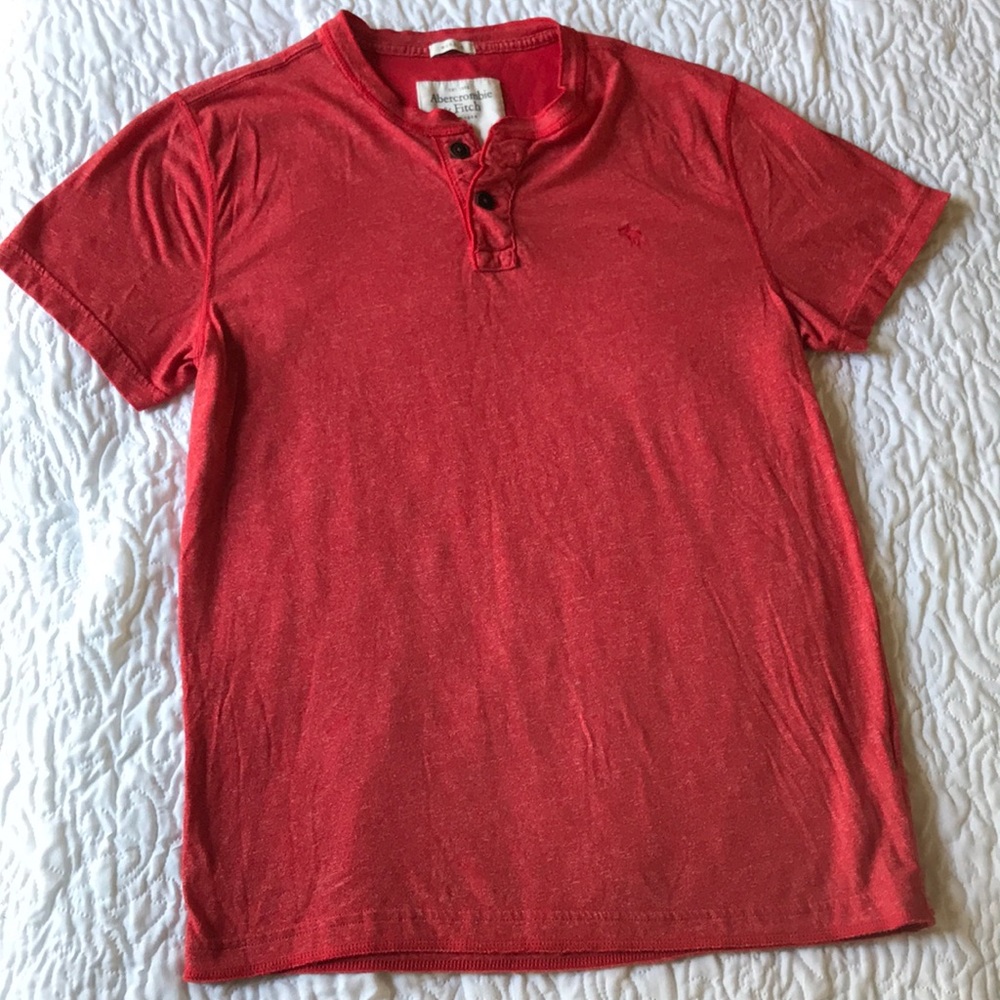 Men’s Abercrombie & Fitch Muscle Tee